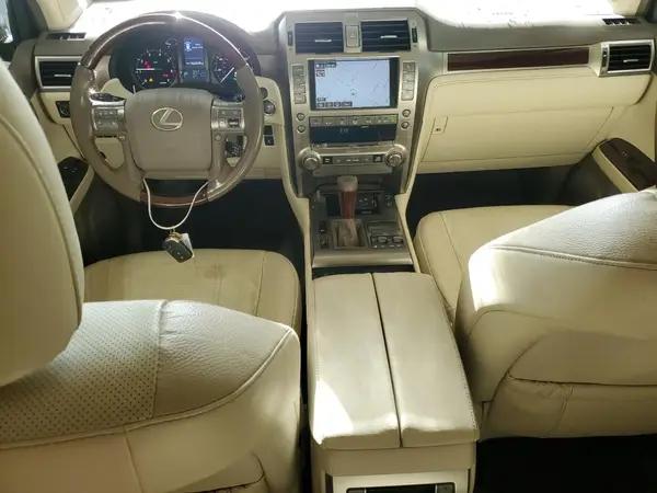 JTJBM7FX3G5127913 2016 LEXUS GX - Image 8
