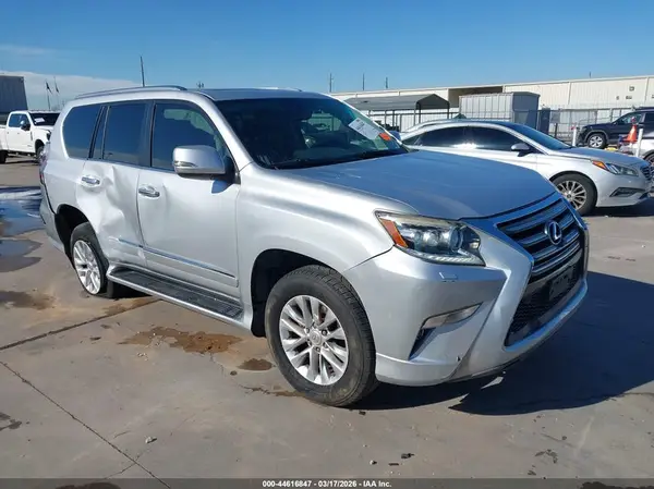 JTJBM7FX3G5128284 2016 LEXUS GX - Image 1