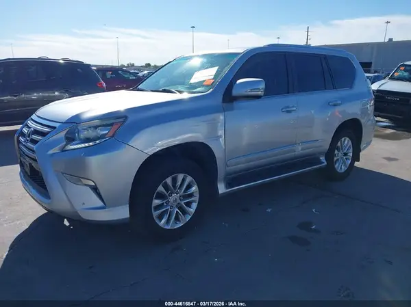 JTJBM7FX3G5128284 2016 LEXUS GX - Image 2