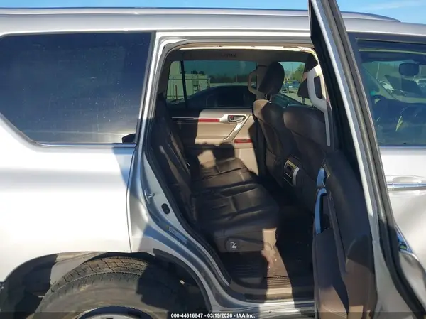 JTJBM7FX3G5128284 2016 LEXUS GX - Image 8