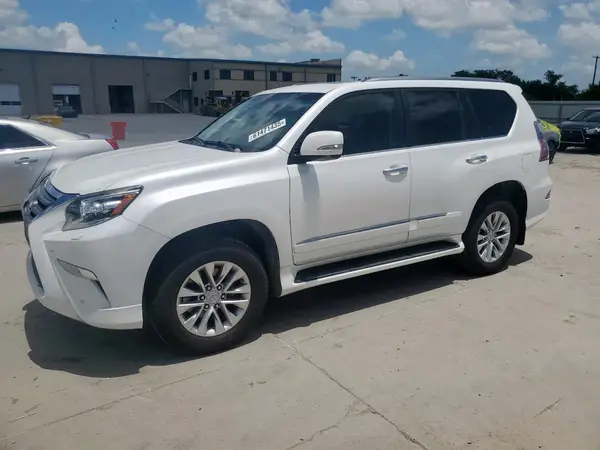 JTJBM7FX3G5129676 2016 LEXUS GX - Image 1