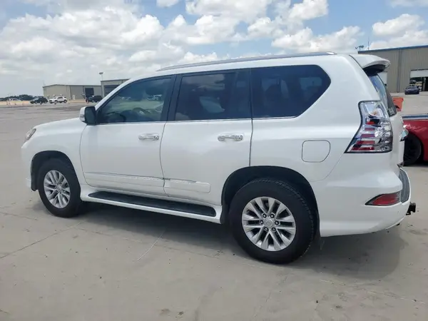 JTJBM7FX3G5129676 2016 LEXUS GX - Image 2
