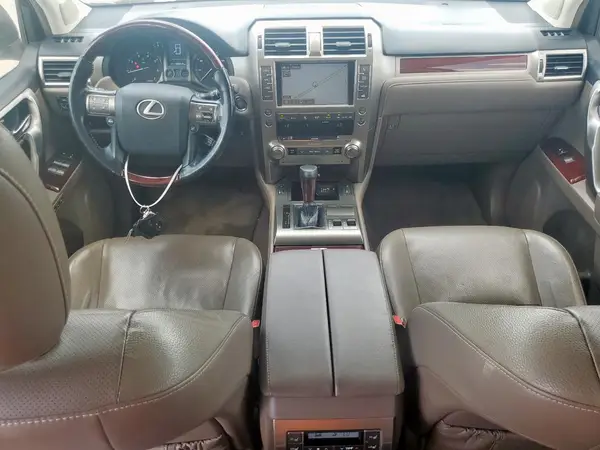 JTJBM7FX3G5129676 2016 LEXUS GX - Image 8