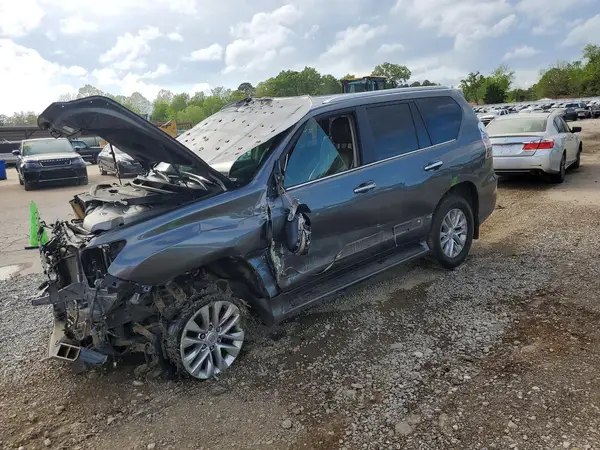 JTJBM7FX3G5132206 2016 LEXUS GX - Image 1