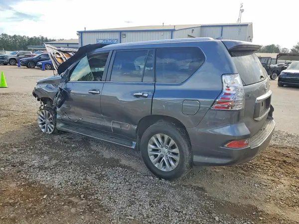 JTJBM7FX3G5132206 2016 LEXUS GX - Image 2