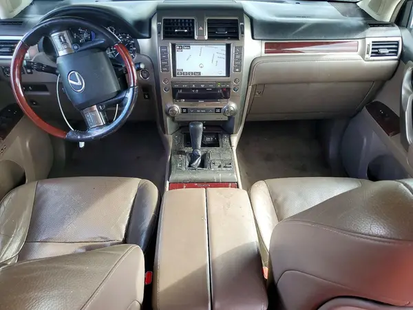 JTJBM7FX3G5132206 2016 LEXUS GX - Image 8