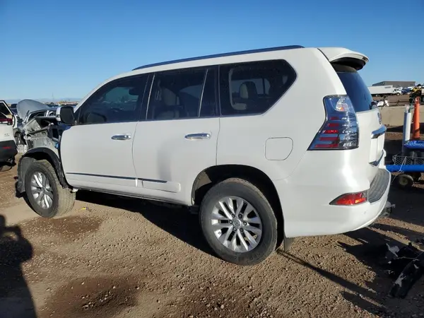 JTJBM7FX3G5132304 2016 LEXUS GX - Image 2
