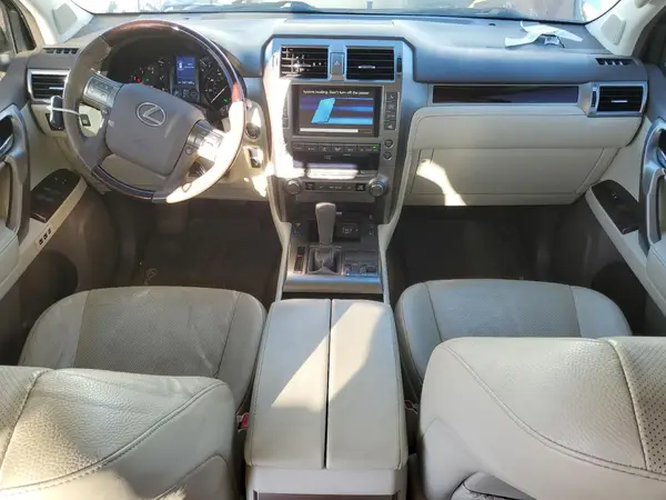 JTJBM7FX3G5132304 2016 LEXUS GX - Image 8