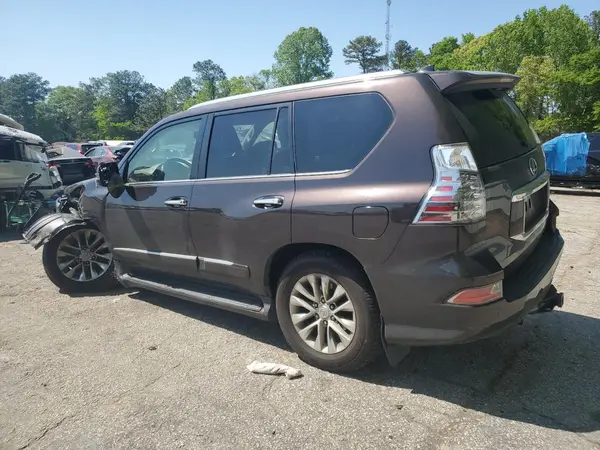 JTJBM7FX3G5133050 2016 LEXUS GX - Image 2