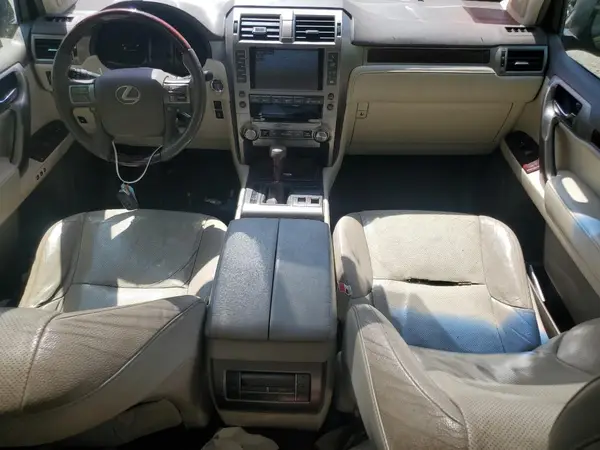 JTJBM7FX3G5133050 2016 LEXUS GX - Image 8