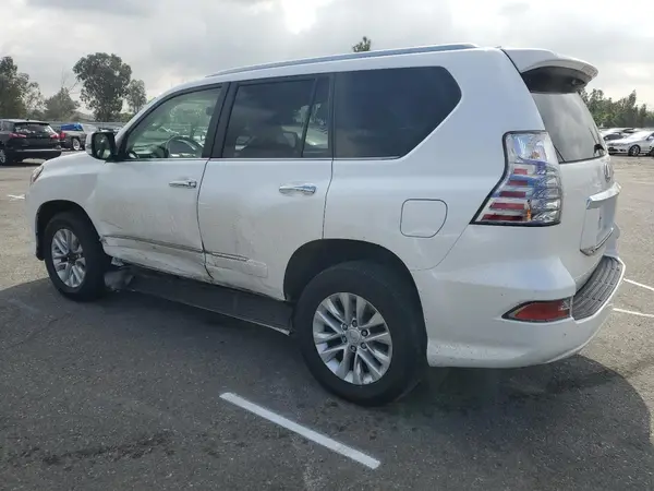 JTJBM7FX3G5135154 2016 LEXUS GX - Image 2