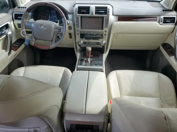 JTJBM7FX3G5135154 2016 LEXUS GX - Image 8