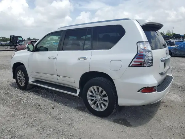 JTJBM7FX3G5135719 2016 LEXUS GX - Image 2