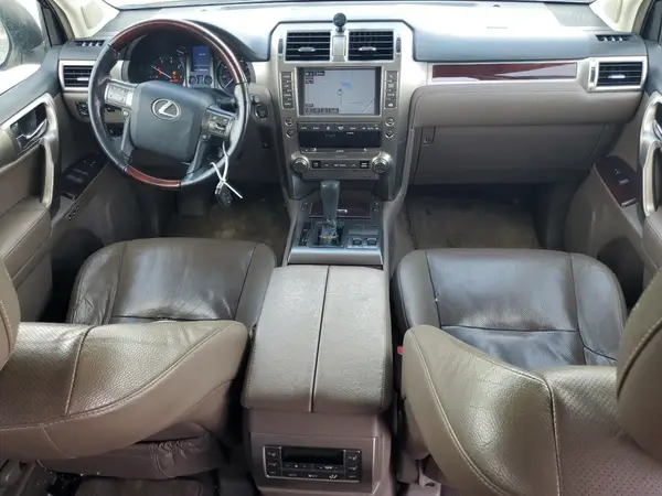 JTJBM7FX3G5135719 2016 LEXUS GX - Image 8