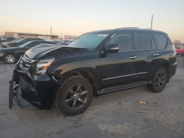 JTJBM7FX3G5136725 2016 LEXUS GX - Image 1