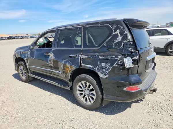 JTJBM7FX3G5138104 2016 LEXUS GX - Image 2