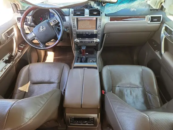JTJBM7FX3G5138104 2016 LEXUS GX - Image 8