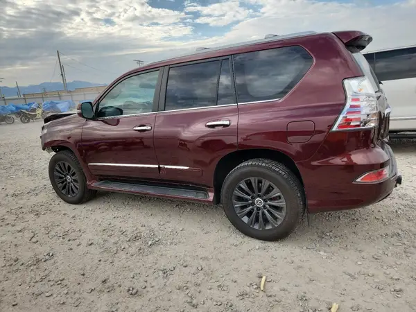 JTJBM7FX3G5138961 2016 LEXUS GX - Image 2
