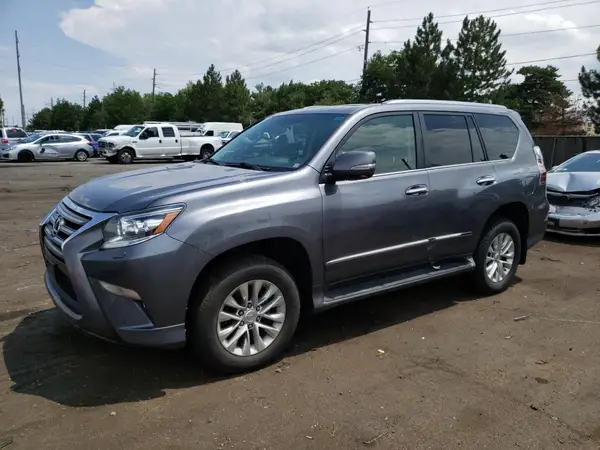 JTJBM7FX3G5139477 2016 LEXUS GX - Image 1
