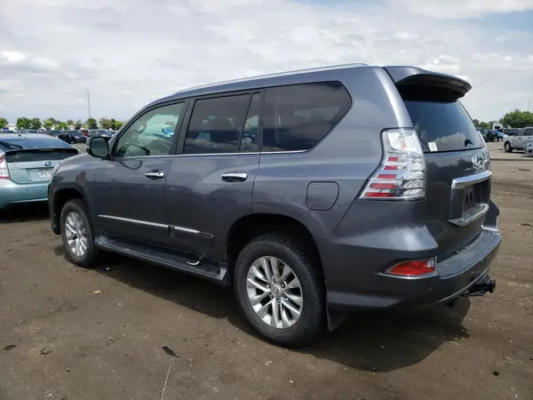 JTJBM7FX3G5139477 2016 LEXUS GX - Image 2