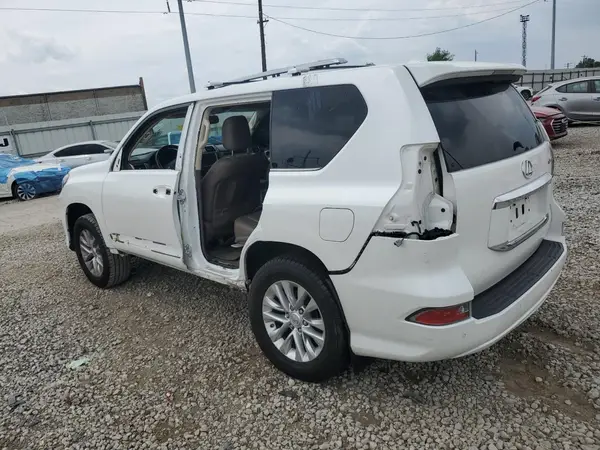 JTJBM7FX3G5139978 2016 LEXUS GX - Image 2