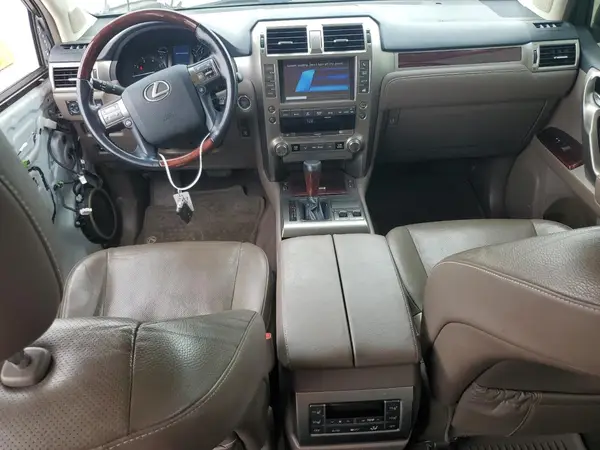 JTJBM7FX3G5139978 2016 LEXUS GX - Image 8
