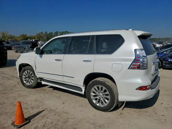 JTJBM7FX3G5141133 2016 LEXUS GX - Image 2