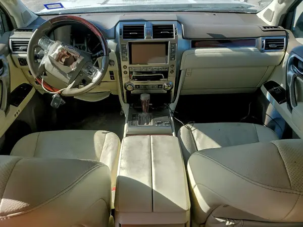 JTJBM7FX3G5141133 2016 LEXUS GX - Image 8