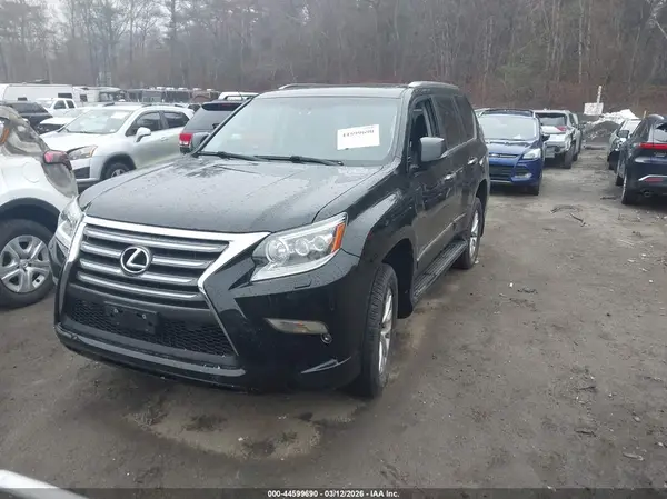 JTJBM7FX3G5142119 2016 LEXUS GX - Image 2