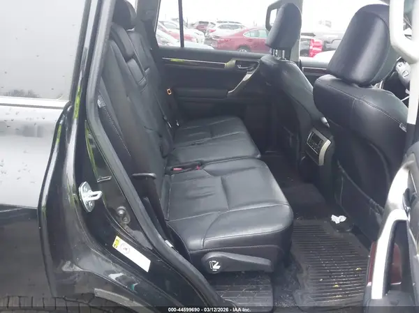 JTJBM7FX3G5142119 2016 LEXUS GX - Image 8