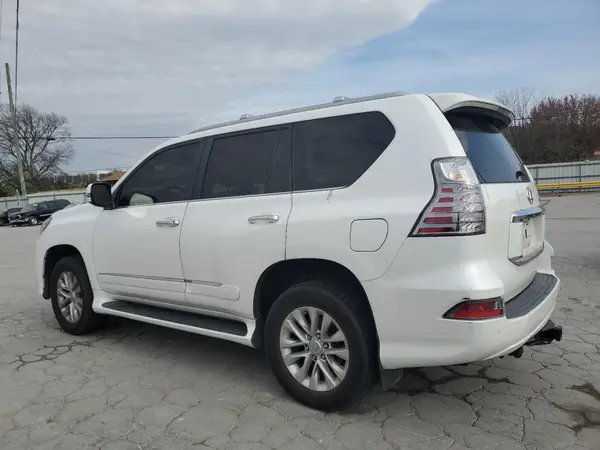 JTJBM7FX3G5142637 2016 LEXUS GX - Image 2