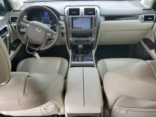 JTJBM7FX3G5142637 2016 LEXUS GX - Image 8