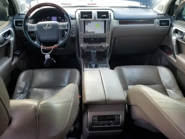 JTJBM7FX3G5143254 2016 LEXUS GX - Image 8