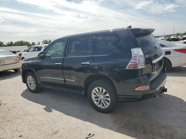 JTJBM7FX3G5143982 2016 LEXUS GX - Image 2