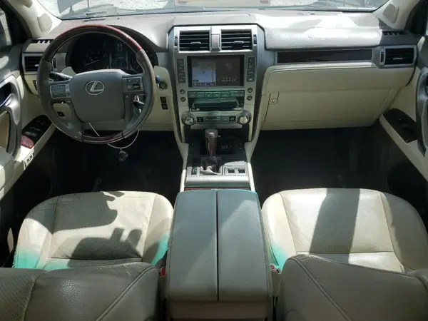 JTJBM7FX3G5143982 2016 LEXUS GX - Image 8