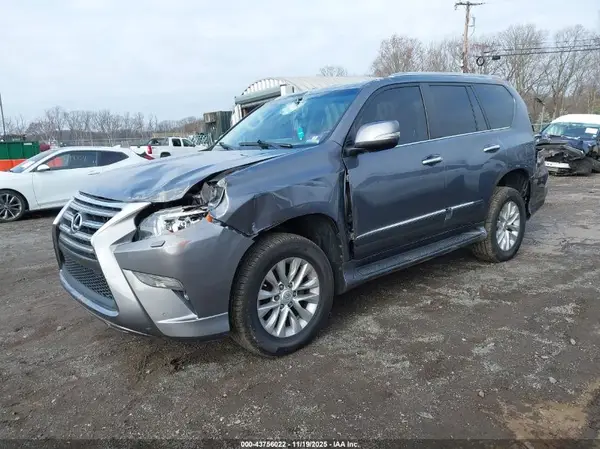 JTJBM7FX3G5145425 2016 LEXUS GX - Image 2