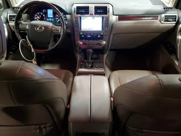 JTJBM7FX3G5145683 2016 LEXUS GX - Image 8