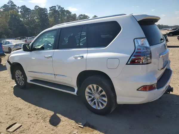 JTJBM7FX3G5146509 2016 LEXUS GX - Image 2