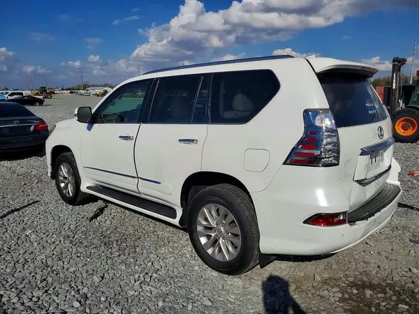 JTJBM7FX3G5146784 2016 LEXUS GX - Image 2