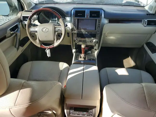 JTJBM7FX3G5146784 2016 LEXUS GX - Image 8