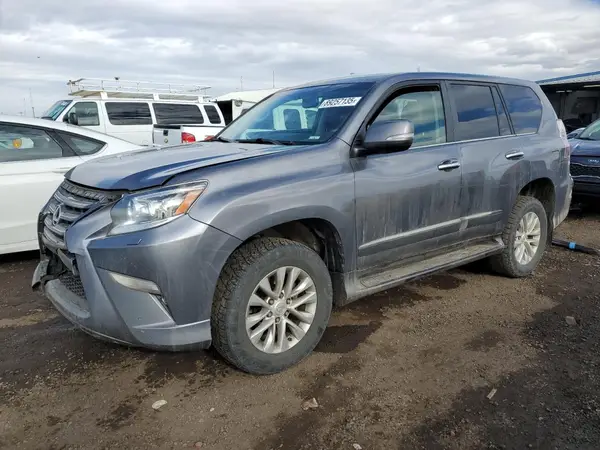 JTJBM7FX3G5147210 2016 LEXUS GX - Image 1