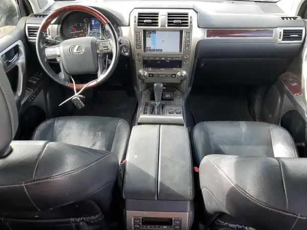 JTJBM7FX3G5147210 2016 LEXUS GX - Image 8