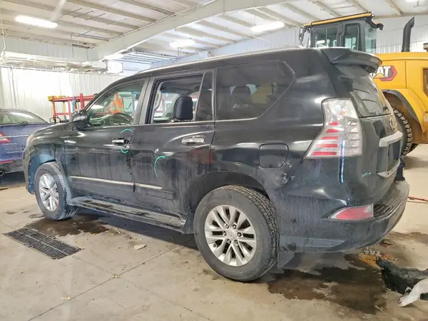 JTJBM7FX3G5147627 2016 LEXUS GX - Image 2