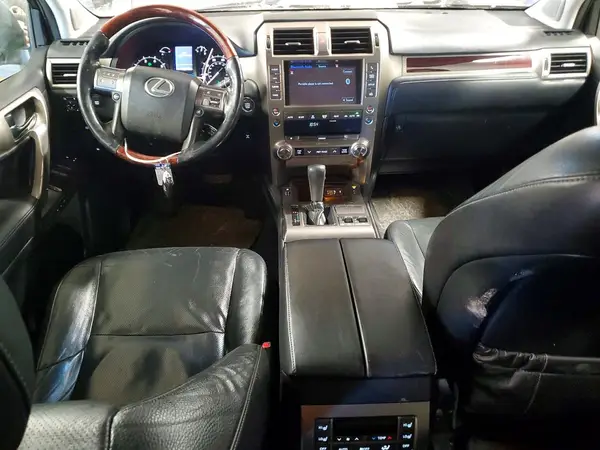 JTJBM7FX3G5147627 2016 LEXUS GX - Image 8