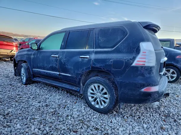 JTJBM7FX3H5153185 2017 LEXUS GX - Image 2