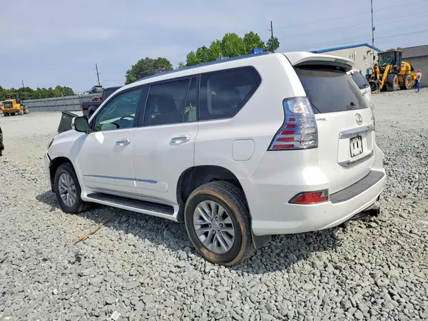 JTJBM7FX3H5153364 2017 LEXUS GX - Image 2