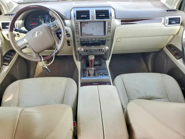 JTJBM7FX3H5153364 2017 LEXUS GX - Image 8