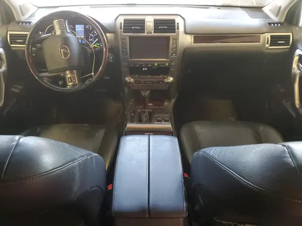 JTJBM7FX3H5153896 2017 LEXUS GX - Image 8