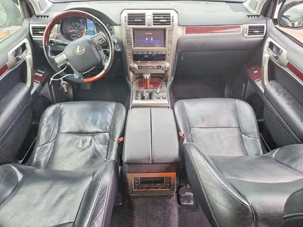 JTJBM7FX3H5154403 2017 LEXUS GX - Image 8