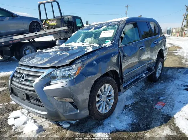 JTJBM7FX3H5154434 2017 LEXUS GX - Image 2